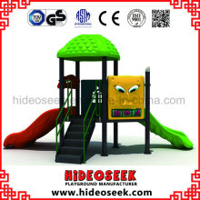 Ce Certificated Kid Used Outdoor Playground Equipment for Sale